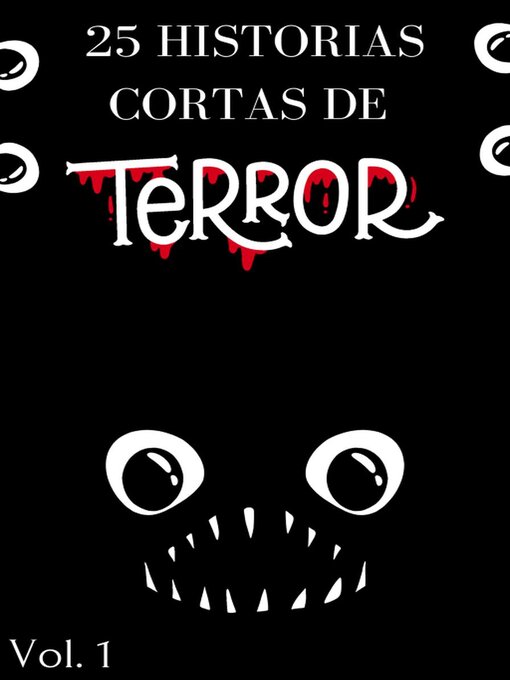 Español - 25 historias cortas de Terror - Oregon Digital